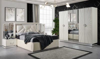 Kuğu Modern Yatak Odası